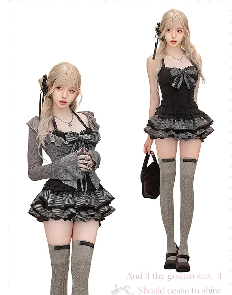 未使用あり❤シャーリーテンプル ワンピース カーディガン 4点まとめ Amazon.co.jp: [Jundakara] ワンピース レディース 4点セット