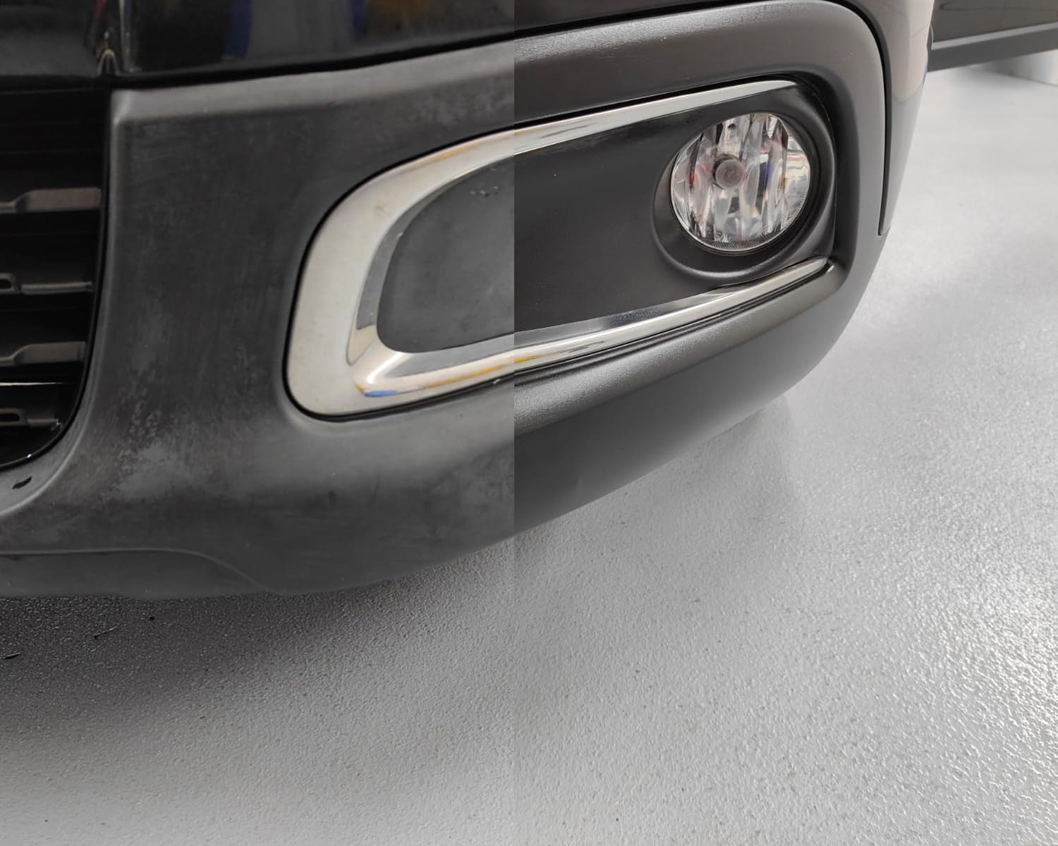 Mothers Back-To-Black Trim & Plastic Restorer (12 oz) Bundle with Microfiber Cloth (3 Items)