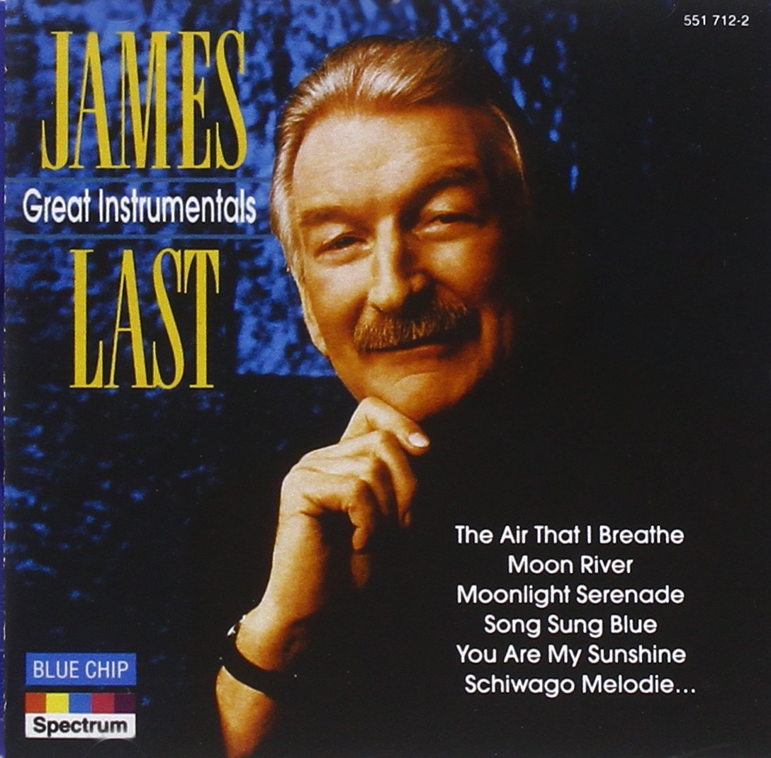 Great Instrumental [Audio CD] James Last