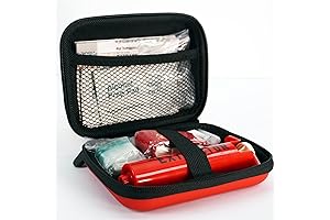 Must-Have Snake Bite Kit for Outdoor Adventures: Assured Protection Against Venomous Bites