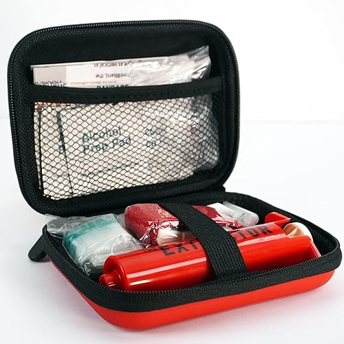 Zoonimal Kit de mordedura de serpiente para humanos kit de picadura de abeja ventosa extractor de antivaho de serpiente de cascabel picadura de