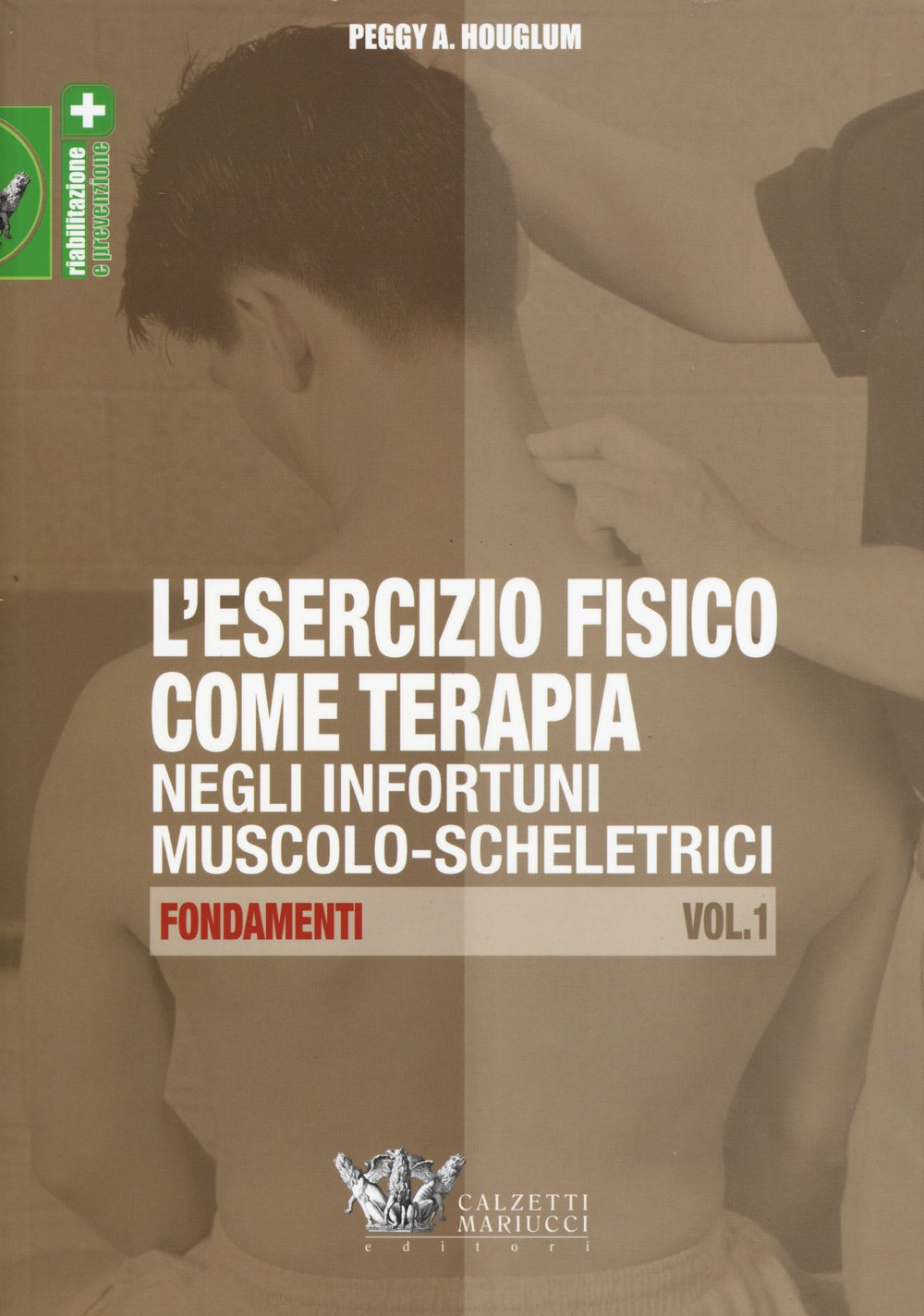 L'esercizio fisico come terapia negli infortuni muscolo-scheletrici. Fondamenti (Vol. 1)