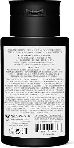 Miniatura 2 de Pestle & Mortar Clarify - Tónico de ácido salicílico al 2%, tratamiento para el acné y brotes claros, exfoliante facial para eliminar el exceso de