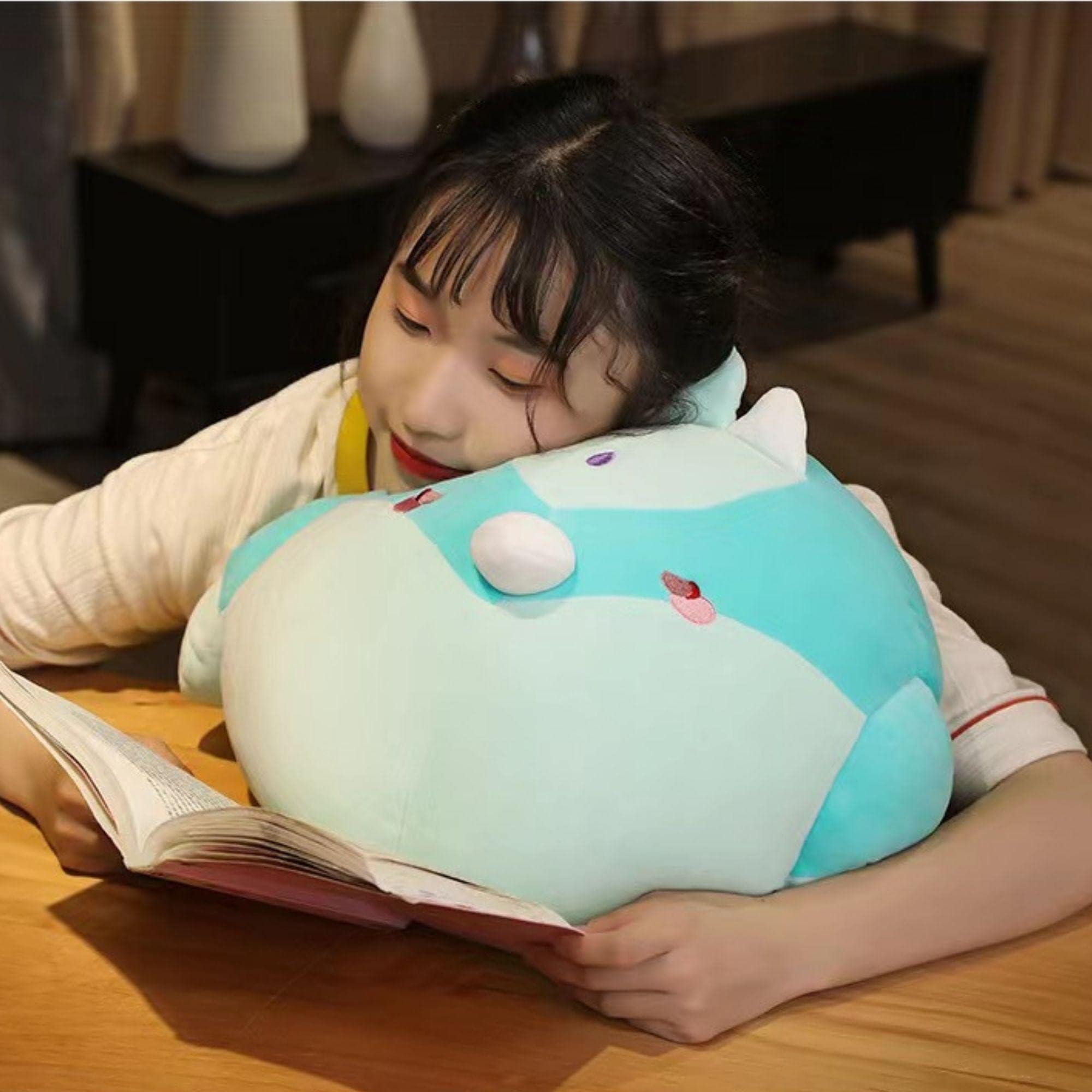 Amazon.co.jp: 原神 抱き枕 しょう ぬいぐるみ 原神 魈 抱き