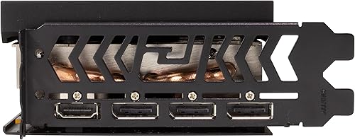 Miniatura 5 de PowerColor Fighter AMD Radeon RX 7800 XT 16GB GDDR6 Tarjeta gráfica