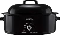 Vista 1 de Nesco MWR18-13, Horno Tostador, 18 Quarts, Negro