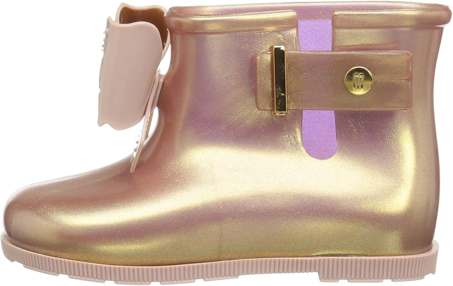 mini melissa Baby Girls' Mini Sugar Rain