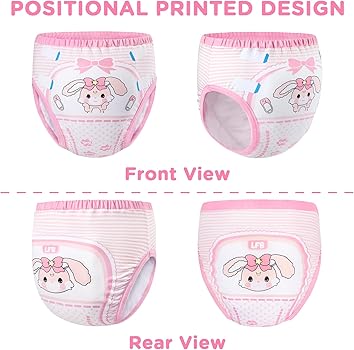 Littleforbig 保育園セット ABDL Amazon.com: Littleforbig Soft Cotton Underwear Comfortable