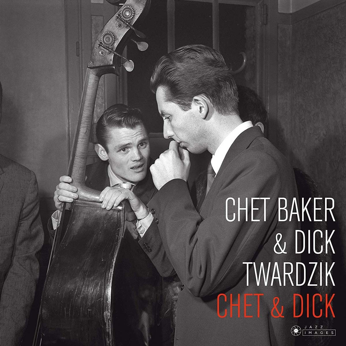 Chet & Dick (Cover Photo By Jean-Pierre Leloir)