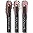 FOCALLURE 3PCS Cream Eyeshadow Stick Sets,Matte and Shimmer Eye Brightener, High Pigmented Crease-proof Pencil,Long Lasting Eye Shadow Highlighter Makeup,Rose Mirage