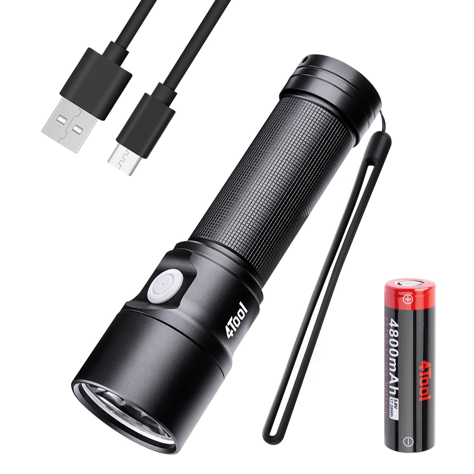 充電式懐中電灯4個セット Amazon.co.jp: OLIGHT(オーライト) Baton 4 フラッシュライト