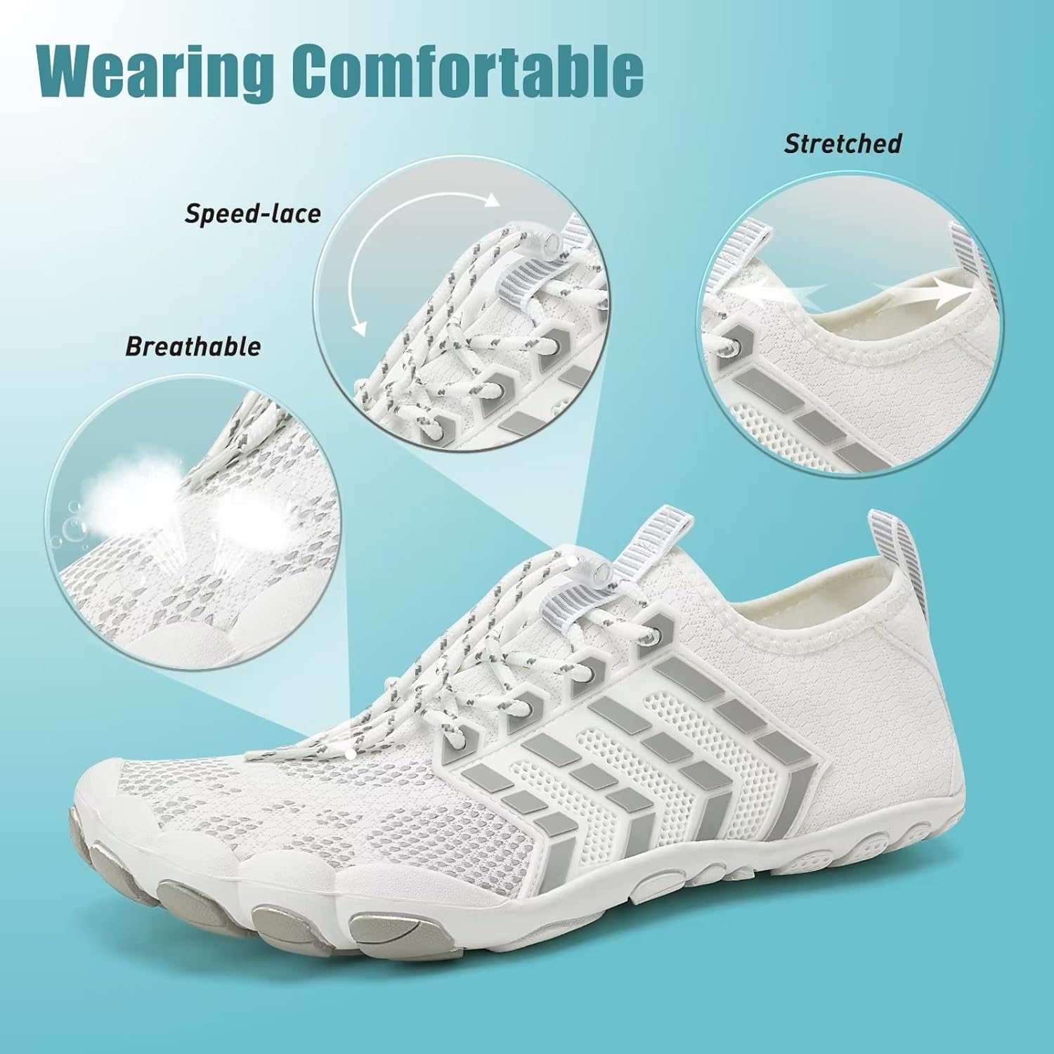mabove water shoes women men bathing shoes beach Ecuador Ubuy