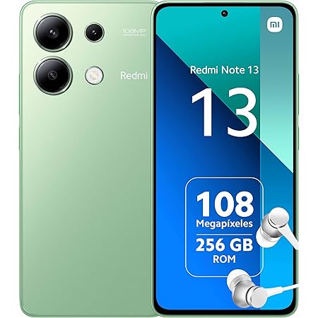 Xiaomi Redmi Note 13 8GB+256GB Green