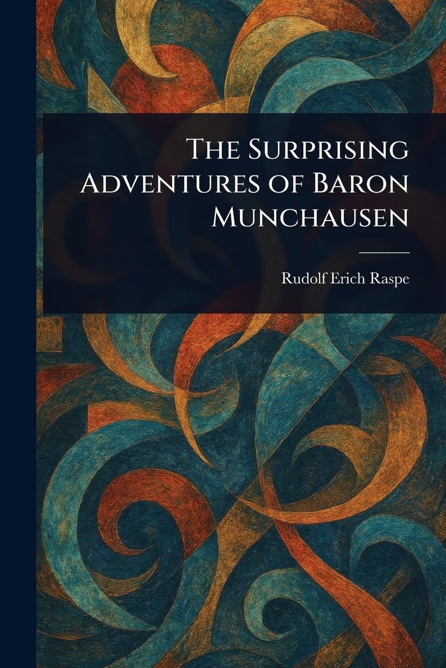 The Surprising Adventures of Baron Munchausen