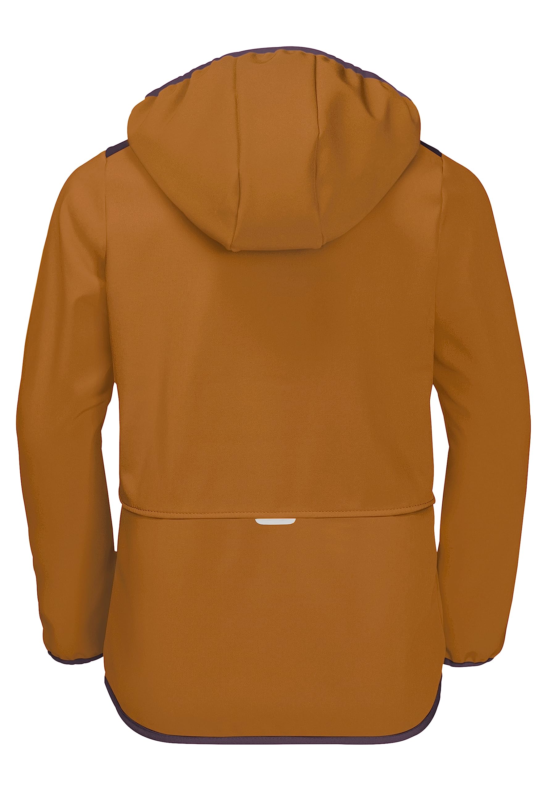 Jack Wolfskin Fourwinds Veste Softshell Enfant Mixte