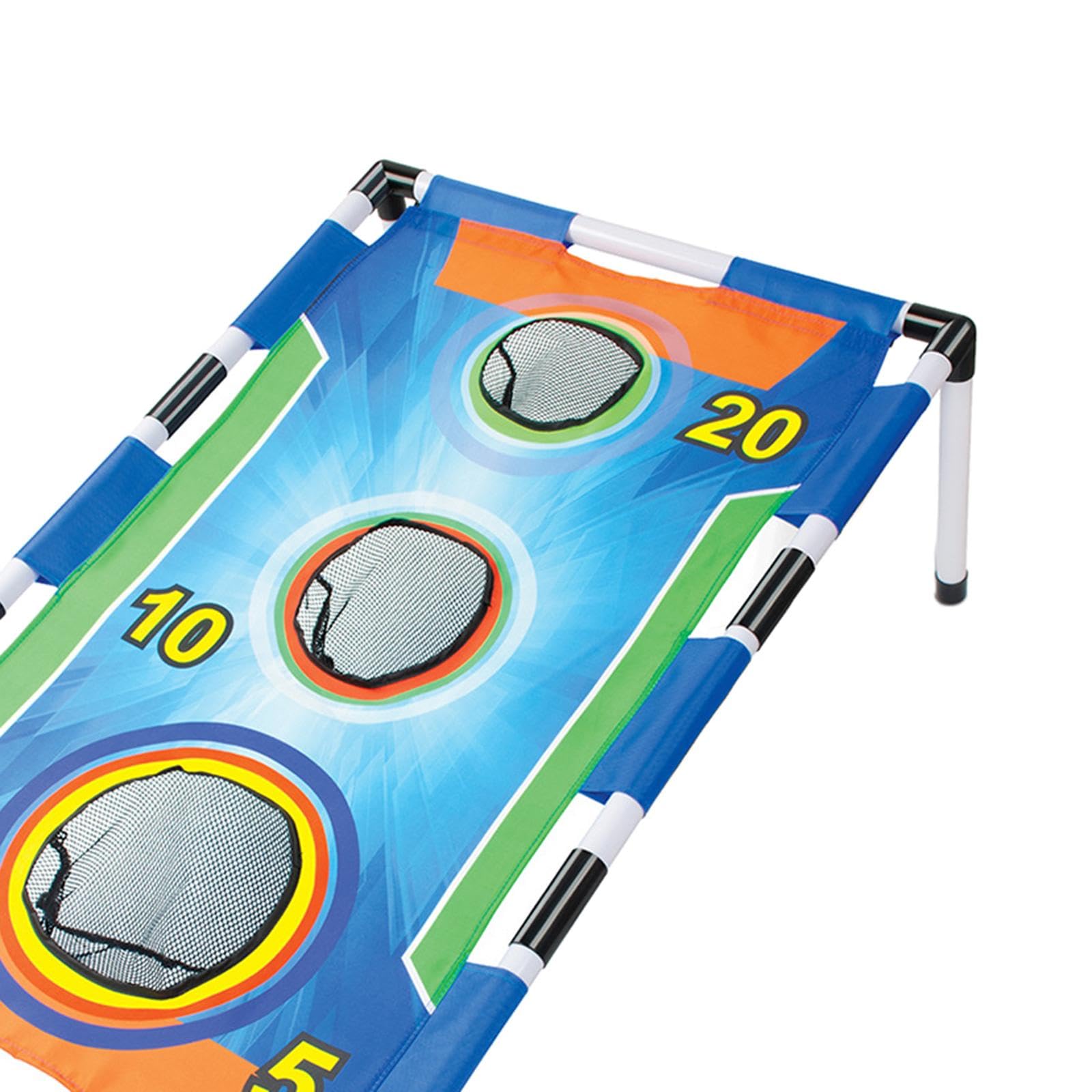 Qianly Jeu de Lancer, Idéal pour L'entraînement et Le Divertissement