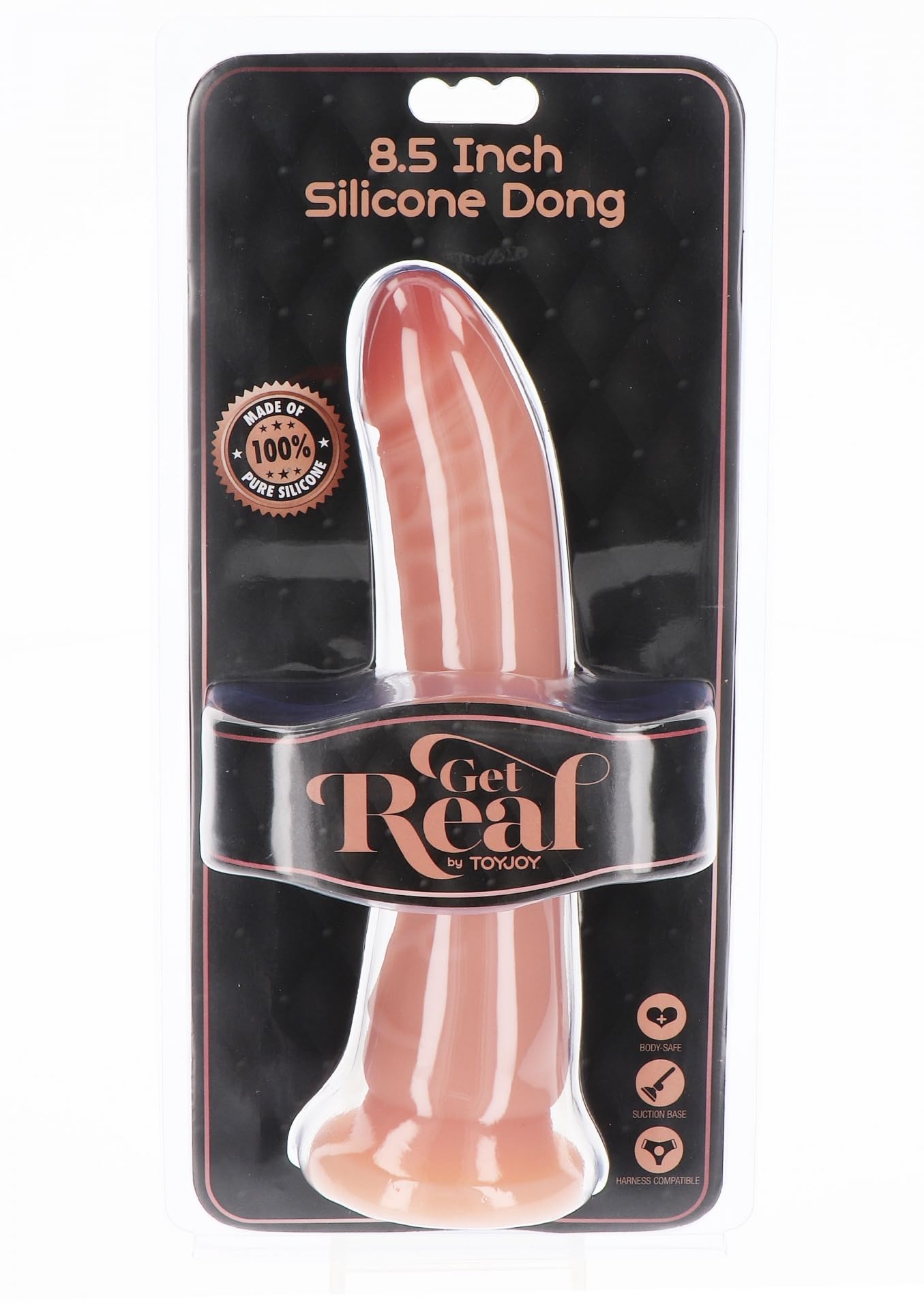 TOYJOY - Dong Silicone 21 cm