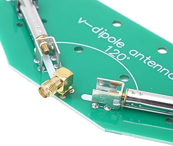 Radix RDCシリーズVダイポールアンテナ7／14／21ベースコイル付き