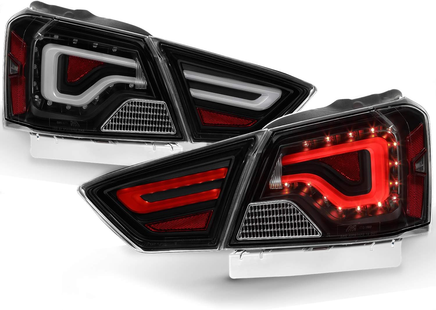 ヴァレンティ VALENTI ジュエルLEDテールランプ シーケンシャル