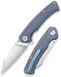Trivisa Lynx 03G Folding Pocket Knife | KnifeGeek