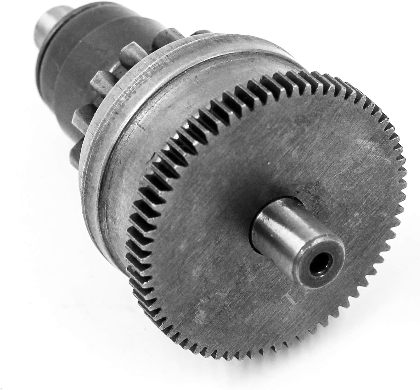 Motor Starter Clutch Gear Bendix Fit For GY6 49cc 50cc 139QMB Moped ATV