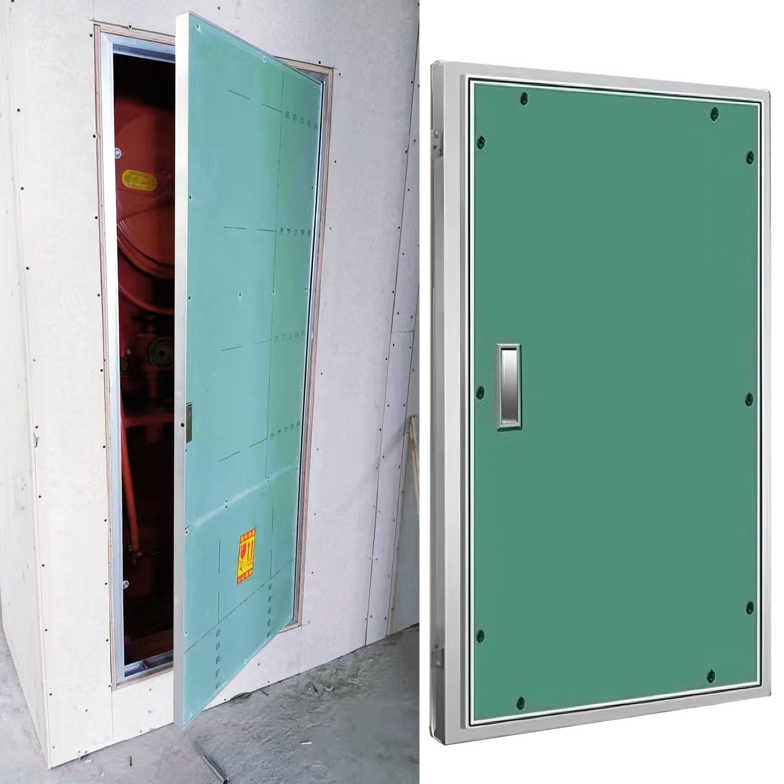 Amazon.com: LXLZYXSF Plumbing Access Panel Extra Large Access Door