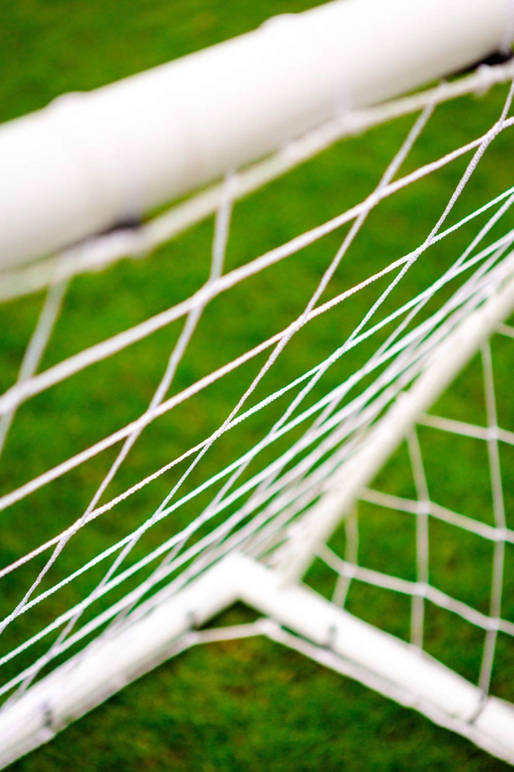 POWERSHOT Porta da Calcio Fun in PVC - Resistente, Sicura e con Garanzia - 3 Misure Disponibili - con opzioni