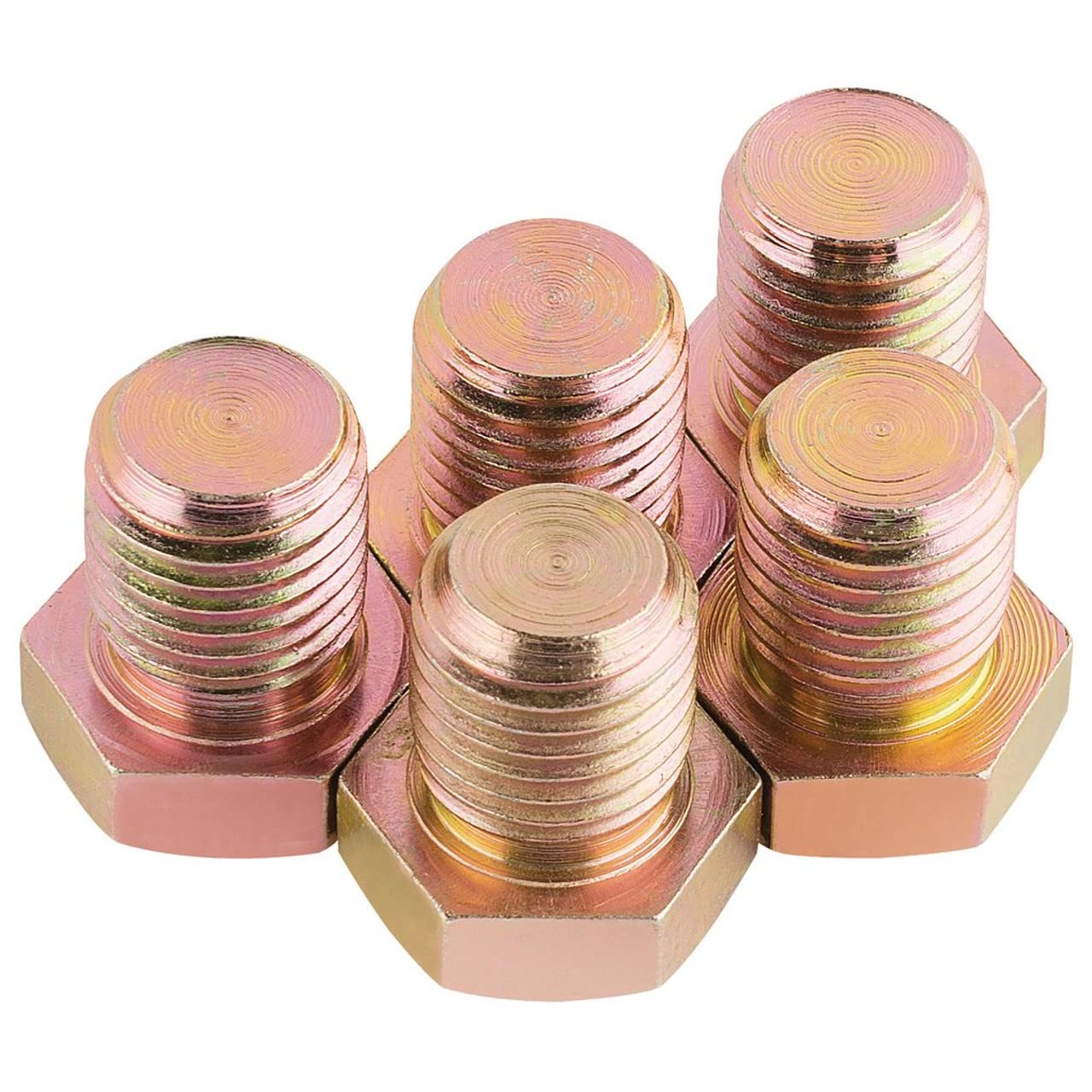 Draper PK5 REPLACE.SUMP BOLT M13X1.5 85532 Oil Sump Plug Repair Kit (120 piece)