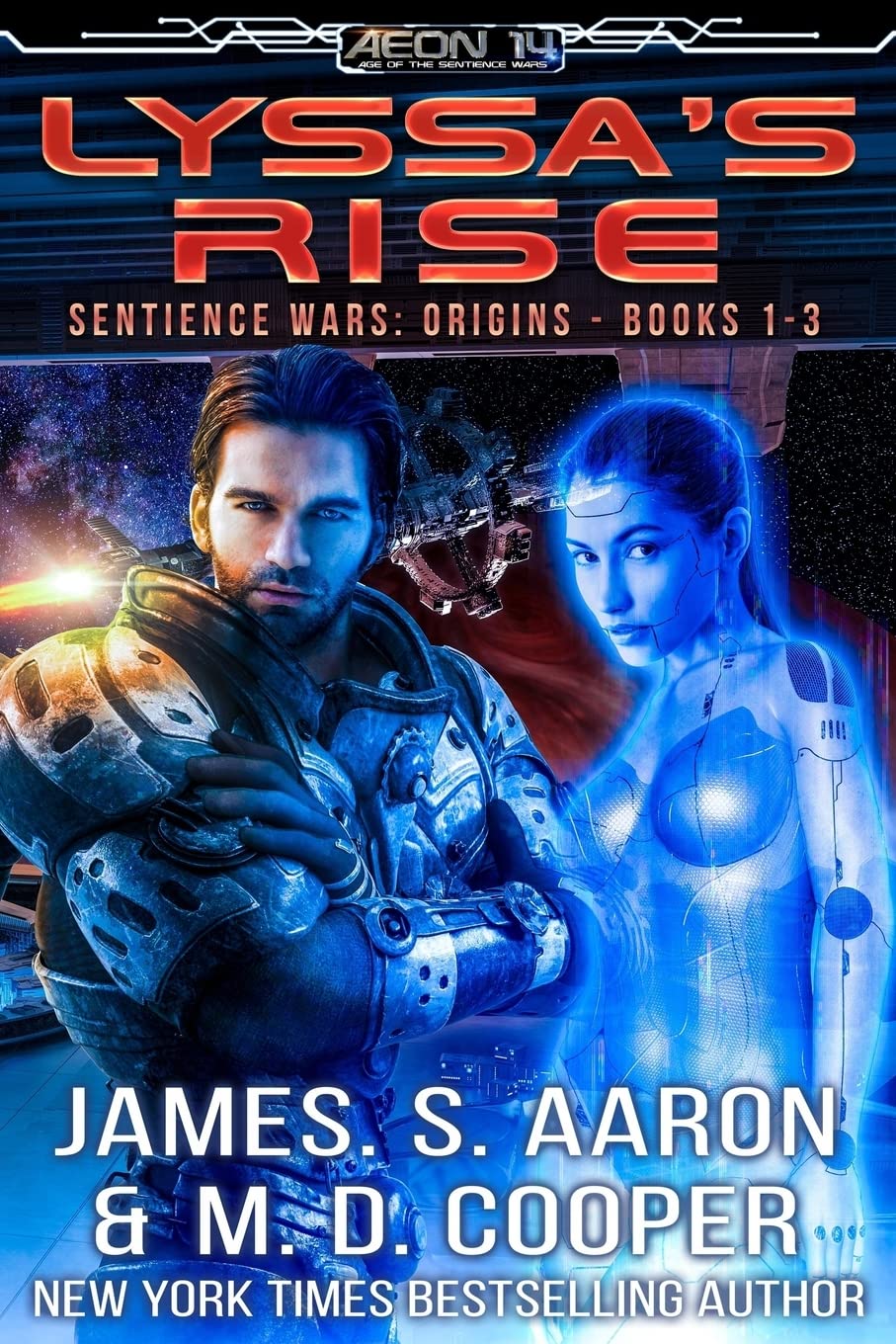 Lyssa's Rise (Aeon 14: Sentience Wars Collection)