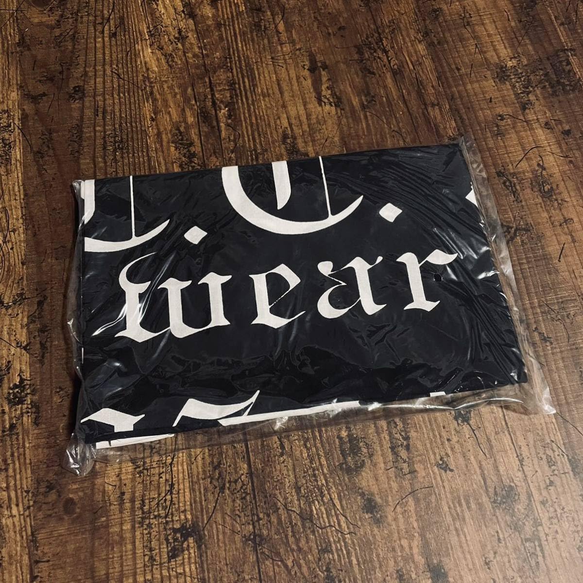 W.C.C. フラッグ　旗 Amazon | W.C.C. フラッグ 旗 タペストリー のれん チカーノ チカーナ