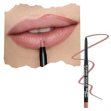Runway Rogue Matte Lip Liner Pencil with Sharpener, Spotlight