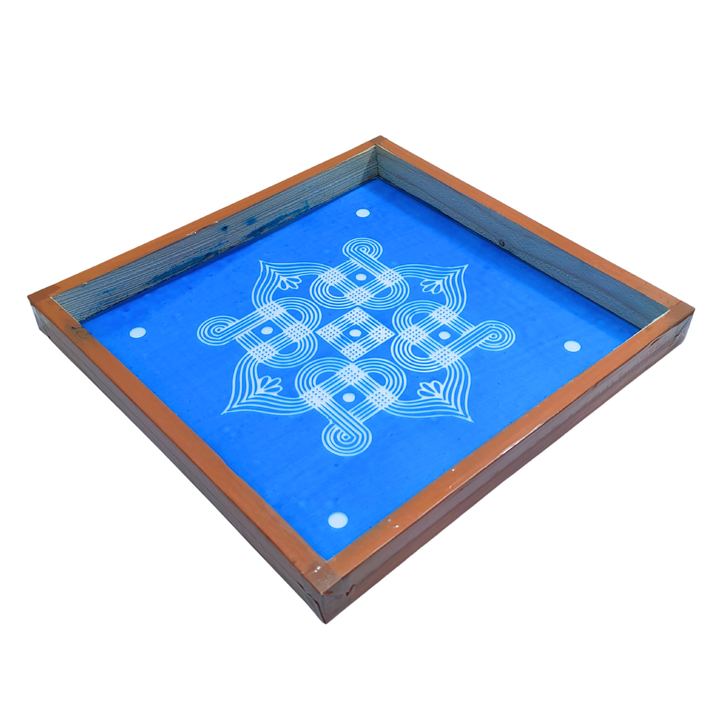 Anciently Padi Kolam Rangoli Stencil Wooden(Design 5), Rangoli Sacha Wooden, 1 Piece (10x10 Inches) (B0D6X6JRDD) Amazon Price History, Amazon Price Tracker