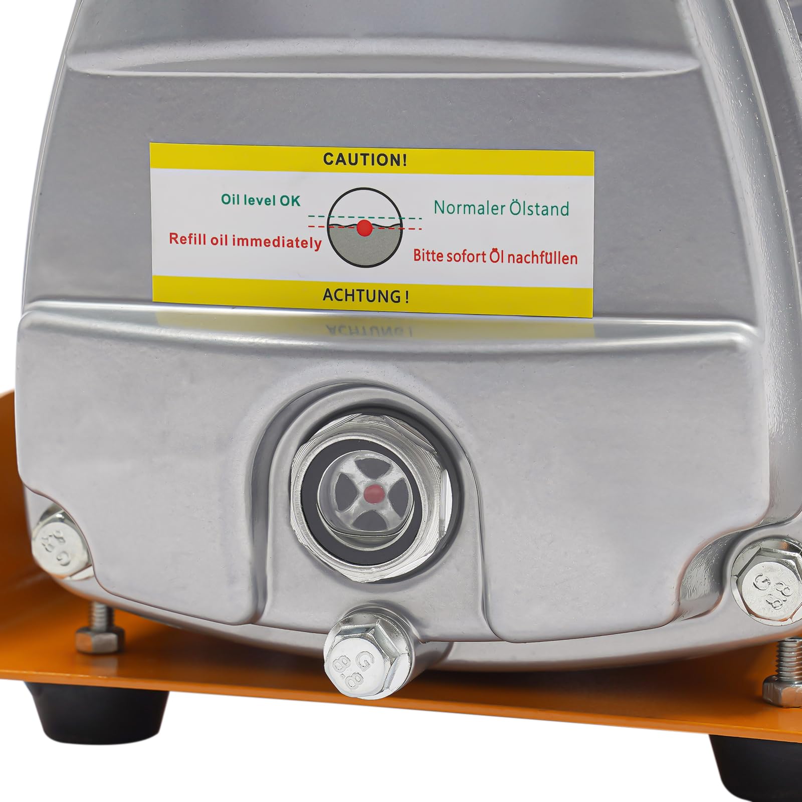 Compresor PCP, compresor de aire de alta presión de 30 MPa, 1800 W, 2800 rpm, bomba de compresor de aire, volumen de inflado 26,42 gal/min, compresor de inmersión para inflar neumáticos, pistola de
