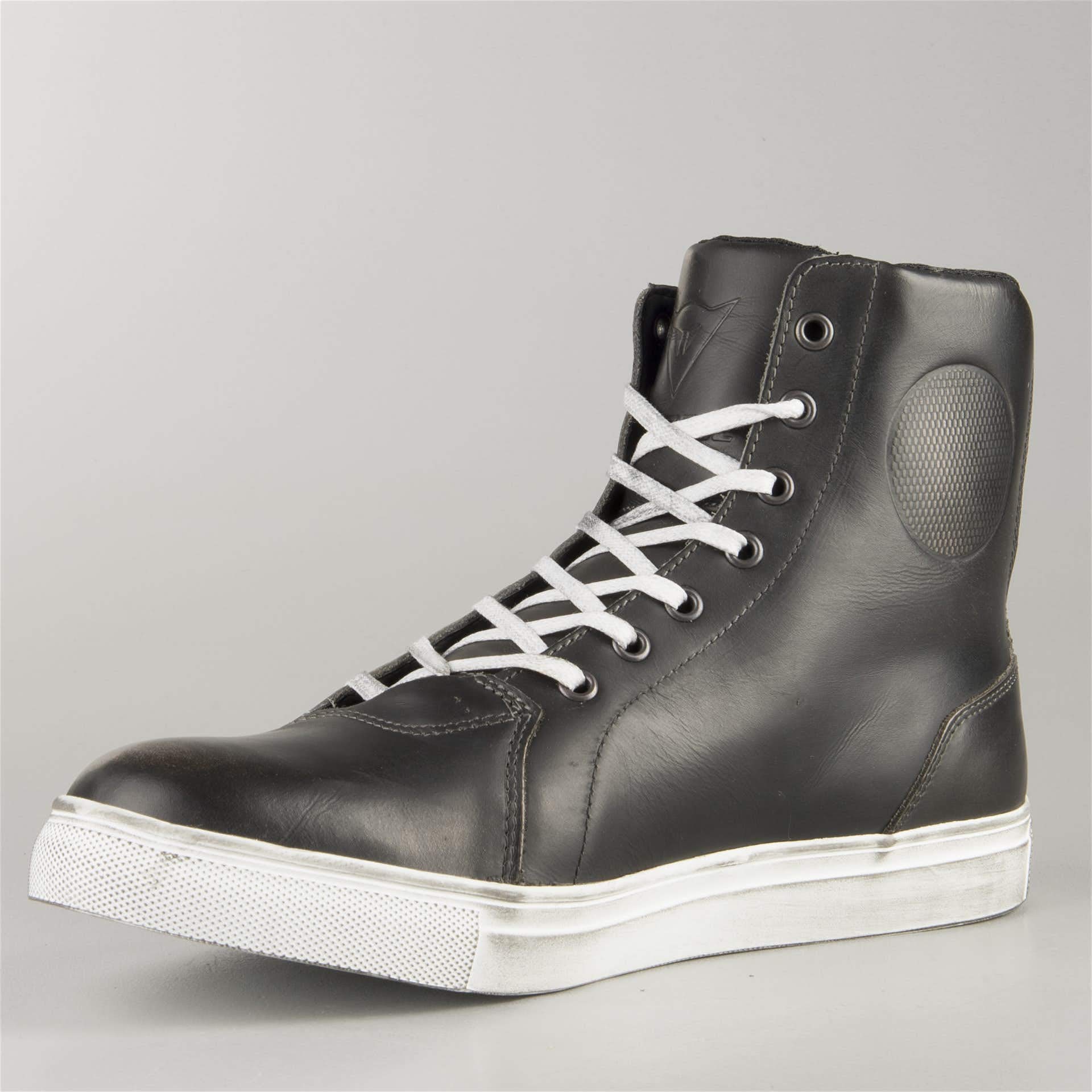 Dainese Street Rocker D-WP Shoes Zapatos Moto Impermeables , Talla 41
