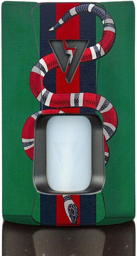 Wrap For Desire Design Tech OHM Boy Rage Squonk Skin Skins Design 05 Vinyl Decal Sticker