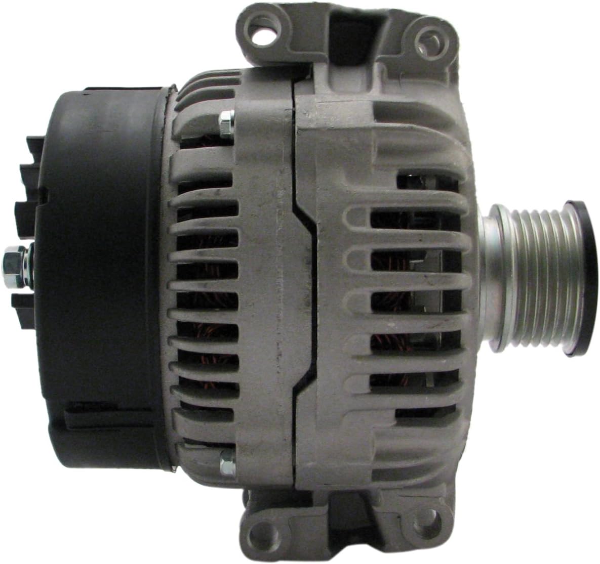 New Premium 200 Amp! Alternator Compatible with Dodge & Freightliner Sprinter Vans 2500 3500 L5 2.7L Diesel Engine 2687cc 165cid 04 05 06 Replaces 0-124-625-020 5117587AA 5117587AB 013-154-11-02