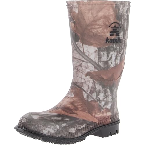 Kamik Stomp Rain Boot (Toddler/Little Kid/Big Kid)