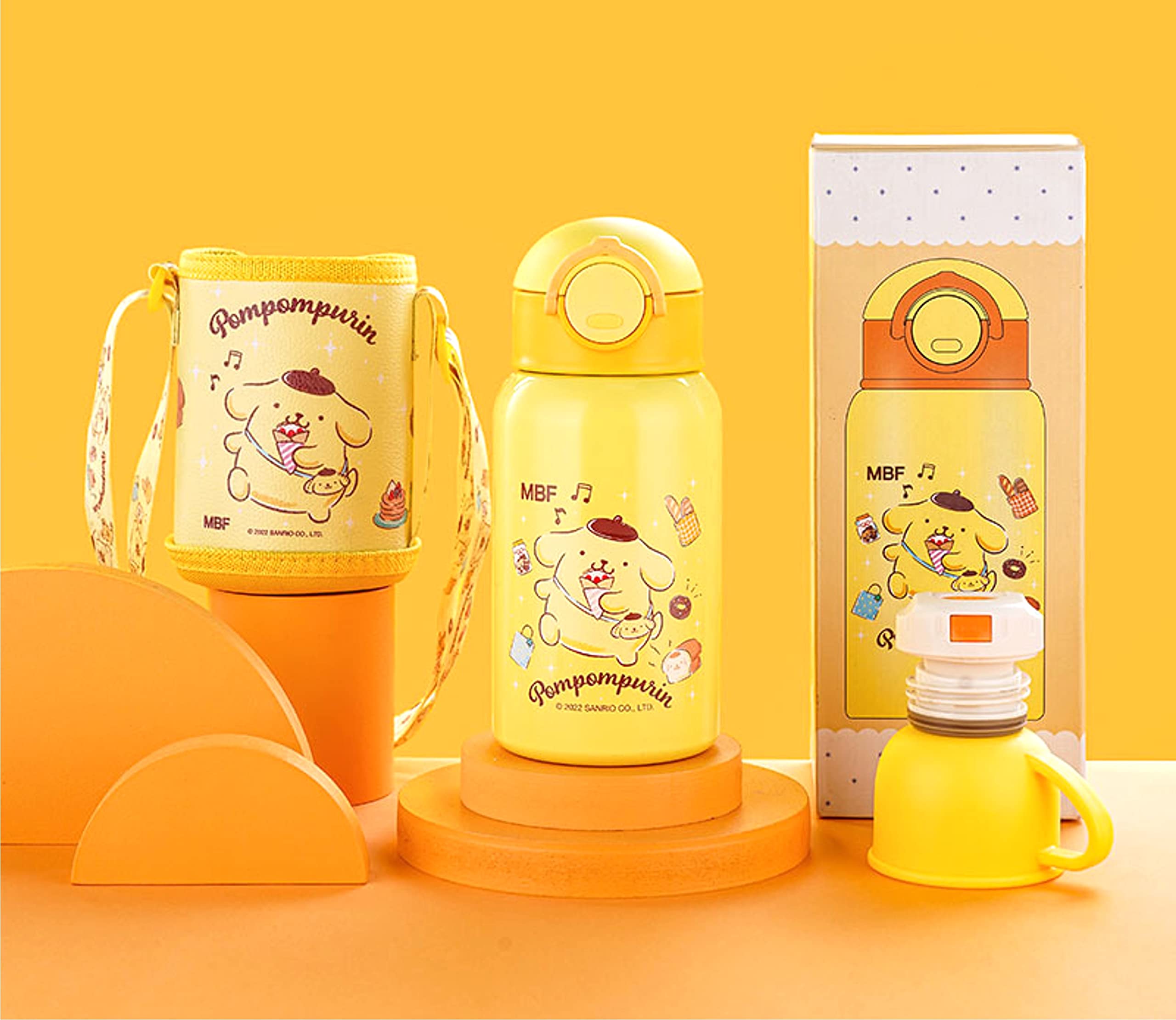POMPOMPURIN 犬 Sanrio ヤカン kettle インテリア レア Amazon.com: Silver Buffalo Sanrio Hello Kitty and Friends