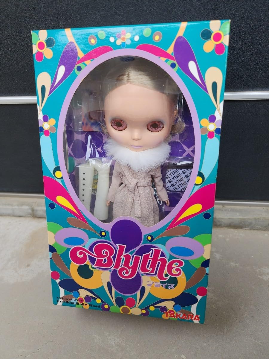 Blythe エクセレントハリウッド 未開封 未開封品エクセレント