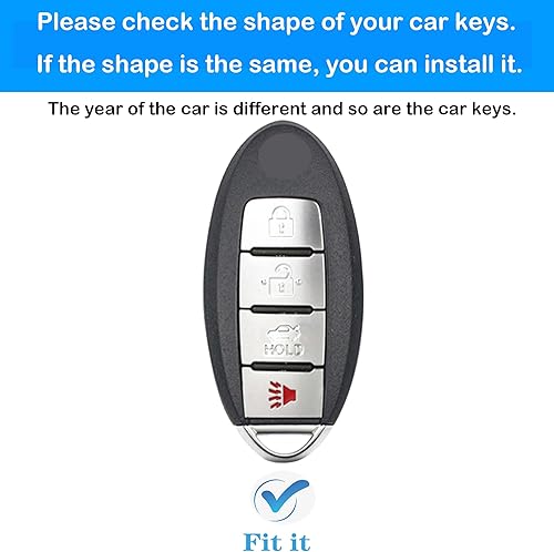 Miniatura 2 de Funda con textura para llavero compatible con, Verde