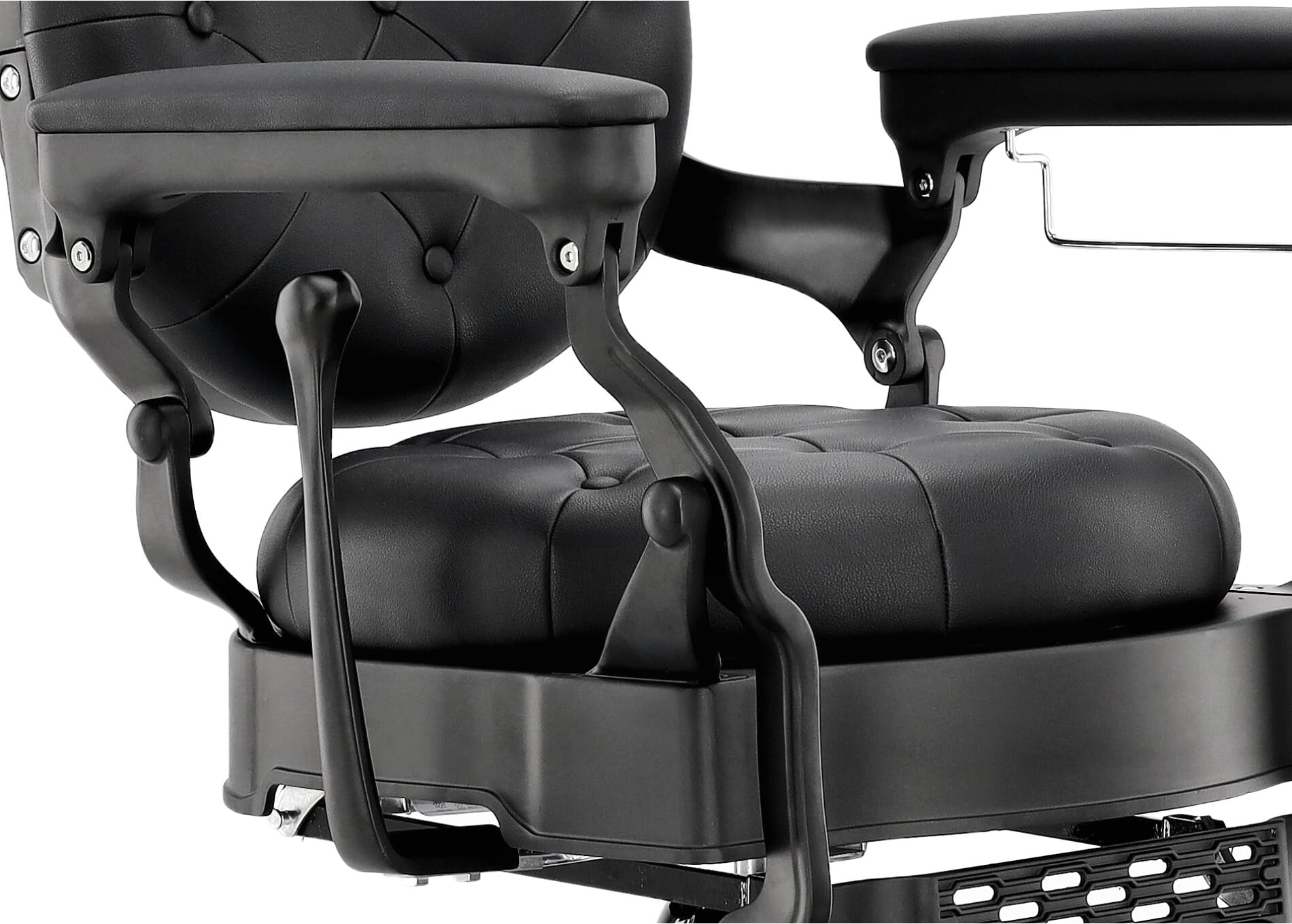 Fotel fryzjerski barberski hydrauliczny do salonu fryzjerskiego Pearl