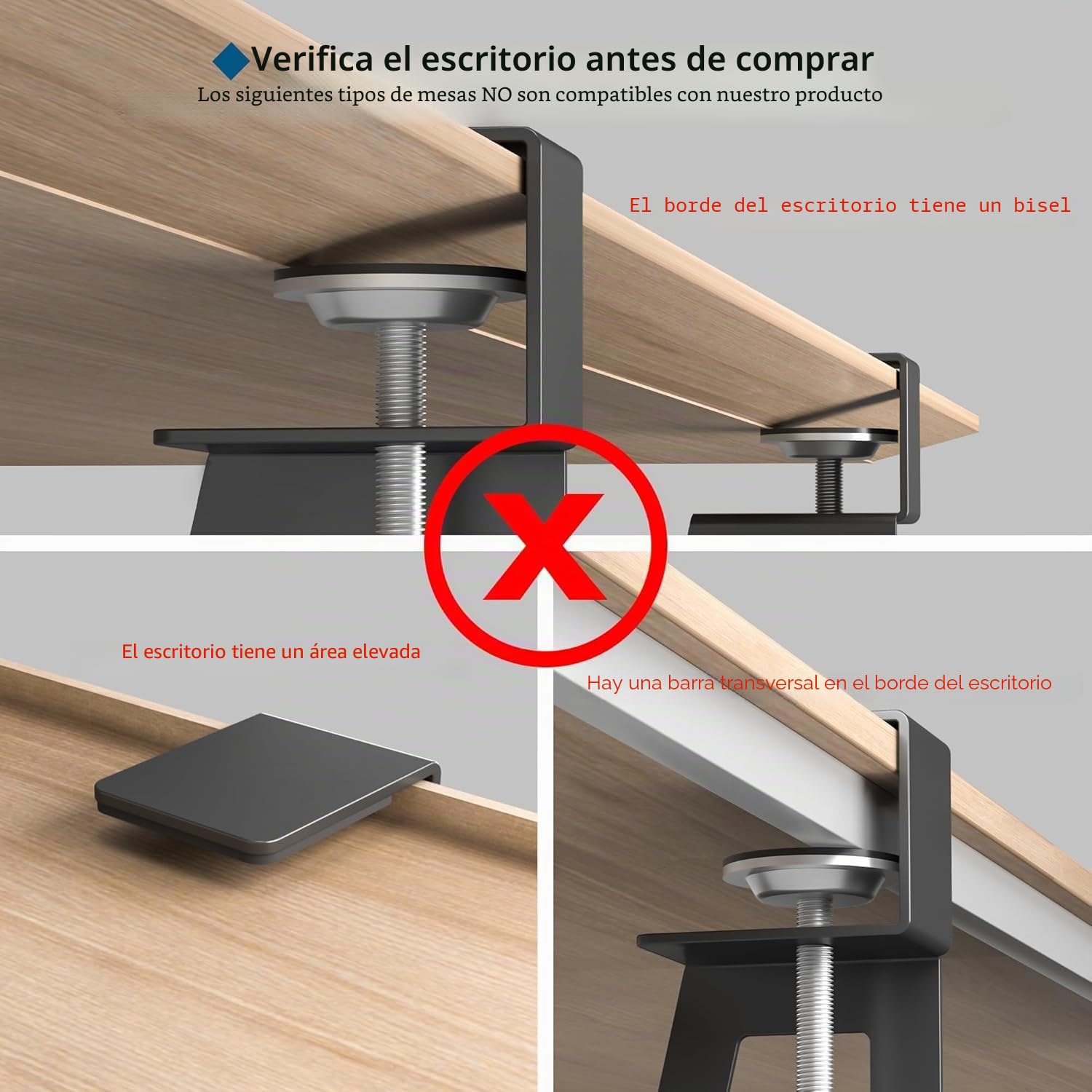 BONTEC Porta Teclado Extraíble, Cajón de Computadora 650 x 300 mm para Escritorio