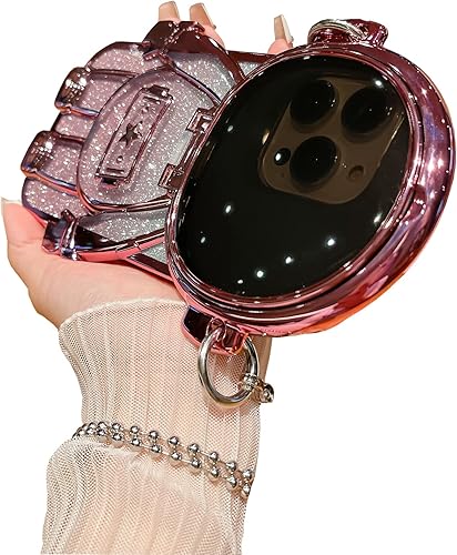 QoKcoahn Funda de teléfono con soporte oculto de astronauta para iPhone 14 Pro Max, bonita protección de lente de astronauta 3D, función atril, QoKcoahn Funda de teléfono con soporte oculto de astronauta para iPhone 14 Pro Max, bonita protección de lente de astronauta 3D, función atril,