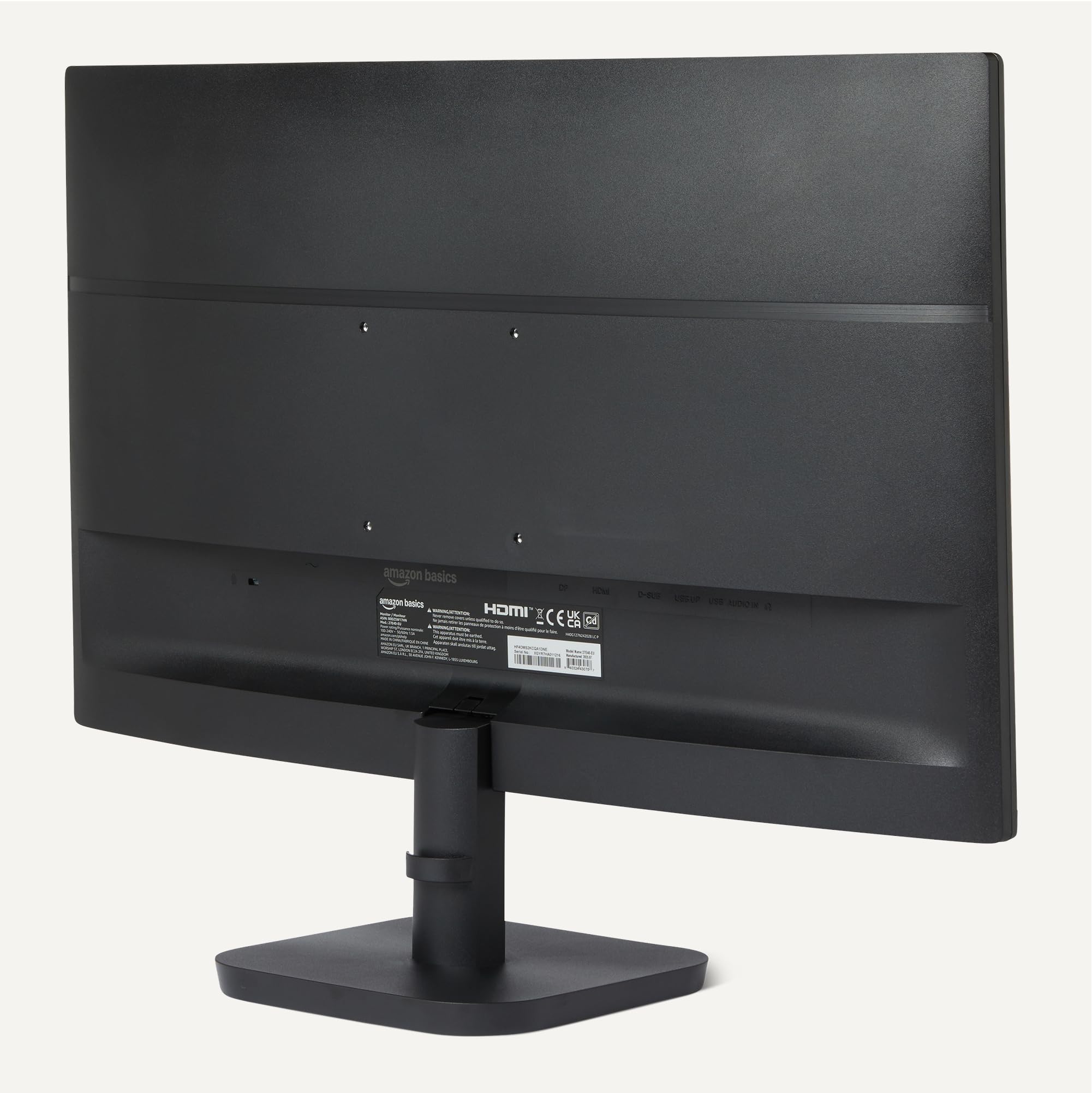 Amazon.co.jp: Amazonベーシック 27インチ モニター 120 Hz FHD 1080p