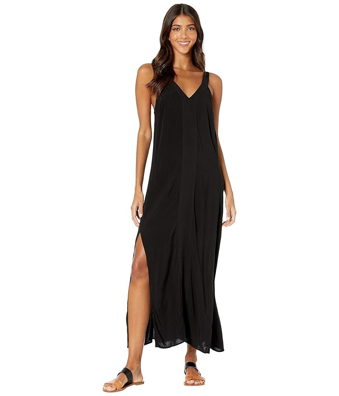jets maxi dress