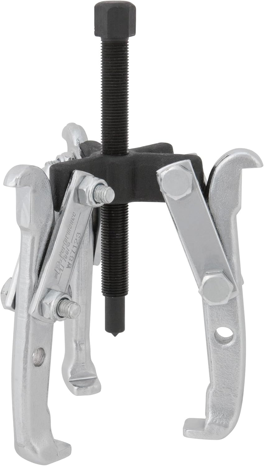 Performance Tool W87123 3-1/4-Inch Reach x 4-3/4-Inch Spread 2-Jaw Gear Puller