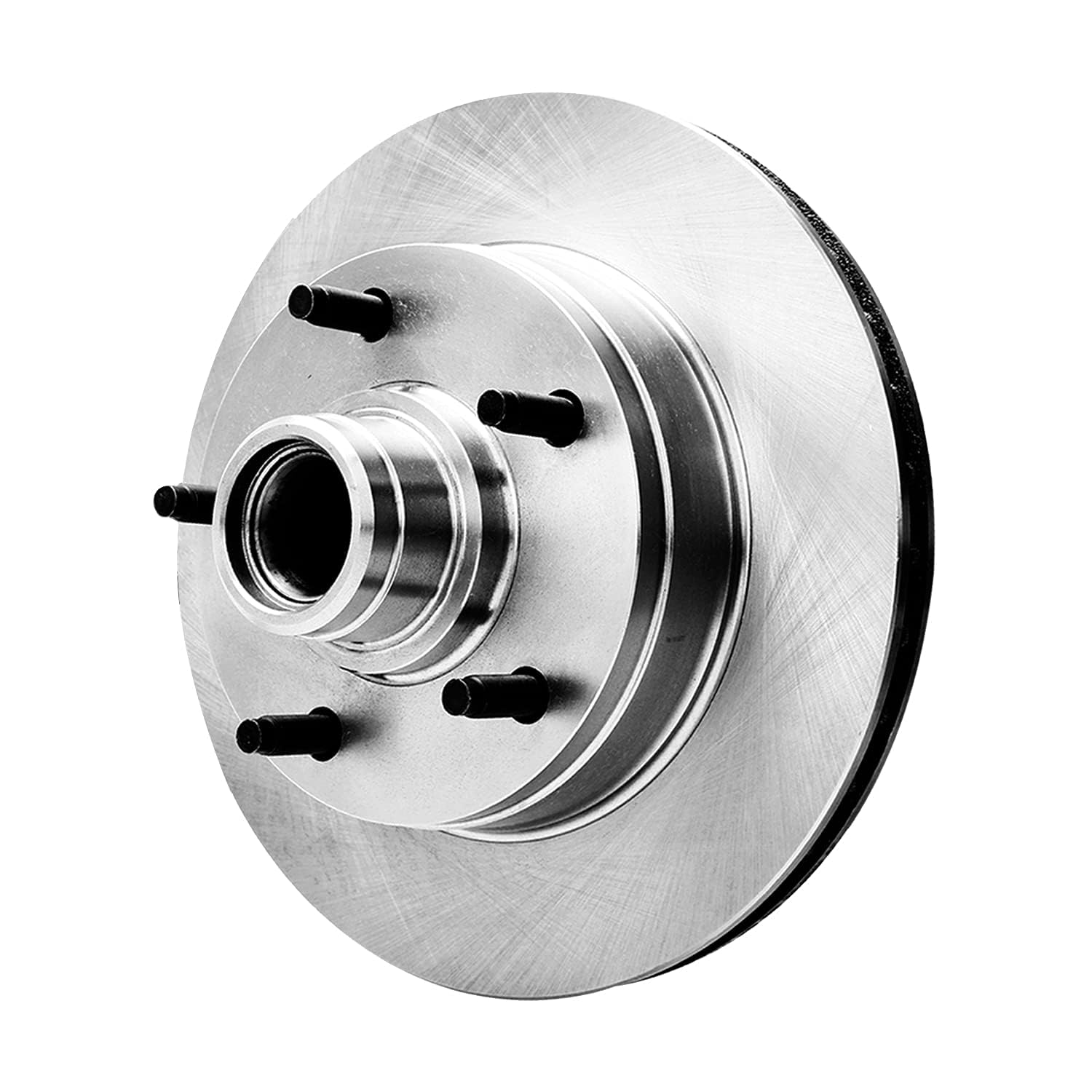 Front Brake Rotors For 1994-1996 Ford F-150 & Bronco – 11.73 Inch, Zinc Plated