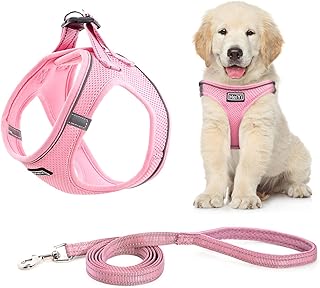 HeiYi Harness Reflective Breathable Material