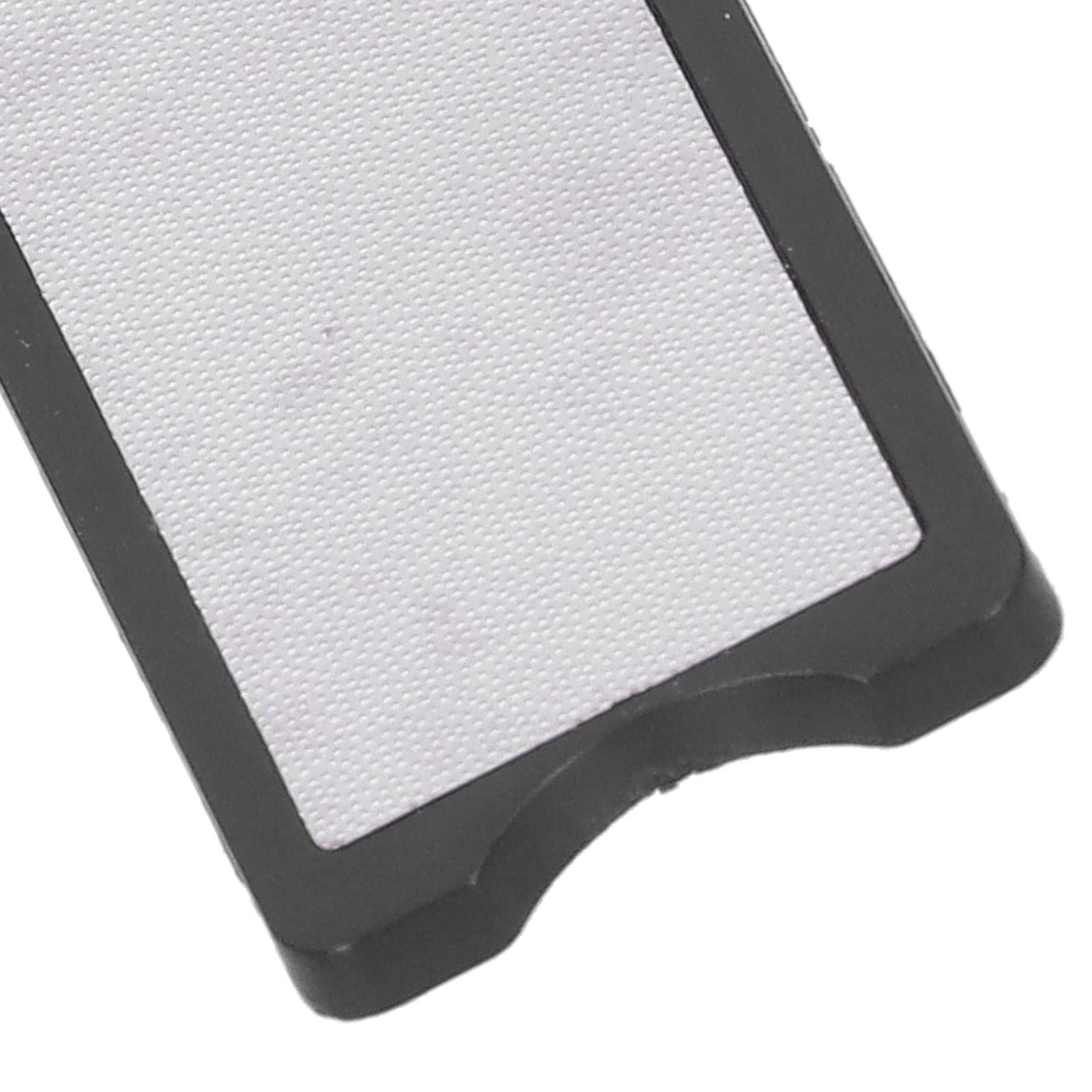 XuzuyicStick Tip Sander, Aluminum Alloy Cue Tip Shaper Notch Design for Billiard Accessory for Billiard Lovers