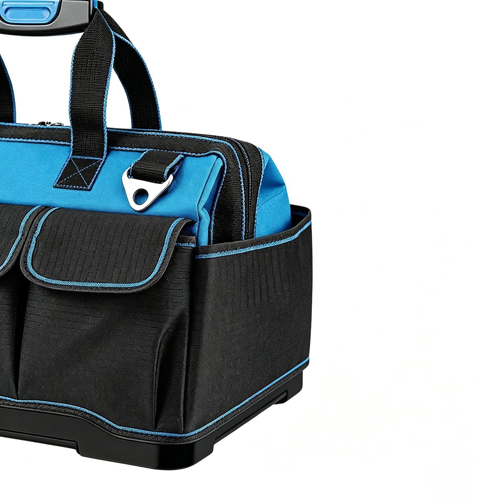 Sac à outils robuste Oxford multi-poches de rangement